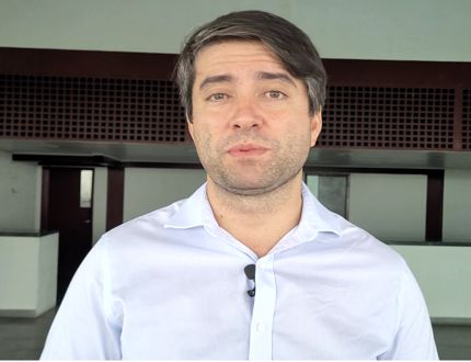 Vídeo: Secretário Fábio Baccheretti, em entrevista exclusiva ao Divinews, anuncia entrega do novo Hospital Regional de Divinópolis para agosto