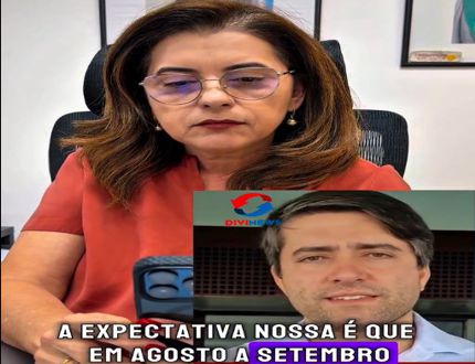 Em cima de fala de Fábio Baccheretti, ao Divinews, Gleide Andrade exalta entrega do hospital regional como conquista do Governo Lula