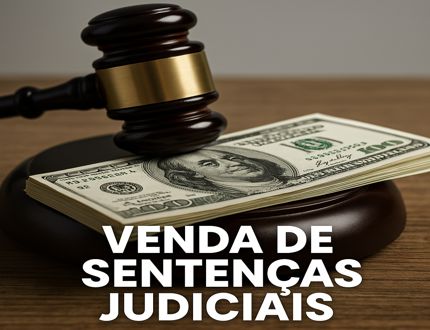Venda de sentenças judiciais atinge 14 tribunais e expõe crise sem precedentes no Judiciário brasileiro Imagem justiça