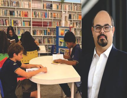 Mateus Simões lidera revolução silenciosa e transforma bibliotecas escolares em Minas com investimento histórico de R$ 212 milhões Matheus Simões 2