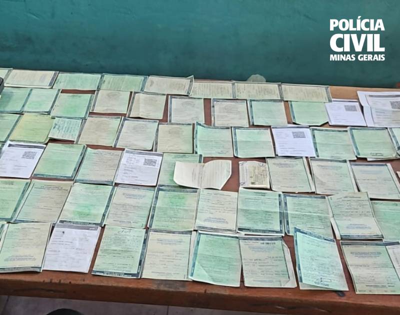 Polícia Civil mira lavagem de dinheiro no esporte amador e apreende banheiras e carro de luxo em Uberlândia