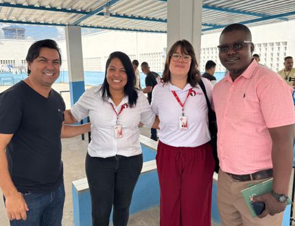 Líder prisional do Malawi visita APAC Divinópolis e promete levar modelo brasileiro para toda a África: ‘O que vi aqui é fenomenal