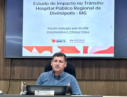 Desafios estruturais do Hospital Regional são debatidos na Câmara de Divinópolis, a pedido do vereador Rodyson do Zé Milton Rodyson 2