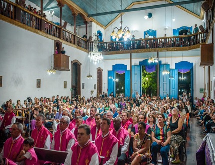 Itapecerica se prepara para o Setenário das Dores; uma celebração de fé e cultura que está presente a mais de 200 anos