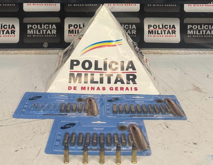 Perseguição na BR-494 termina com prisão e apreensão de munições WhatsApp Image 2025-04-02 at 14.44.28