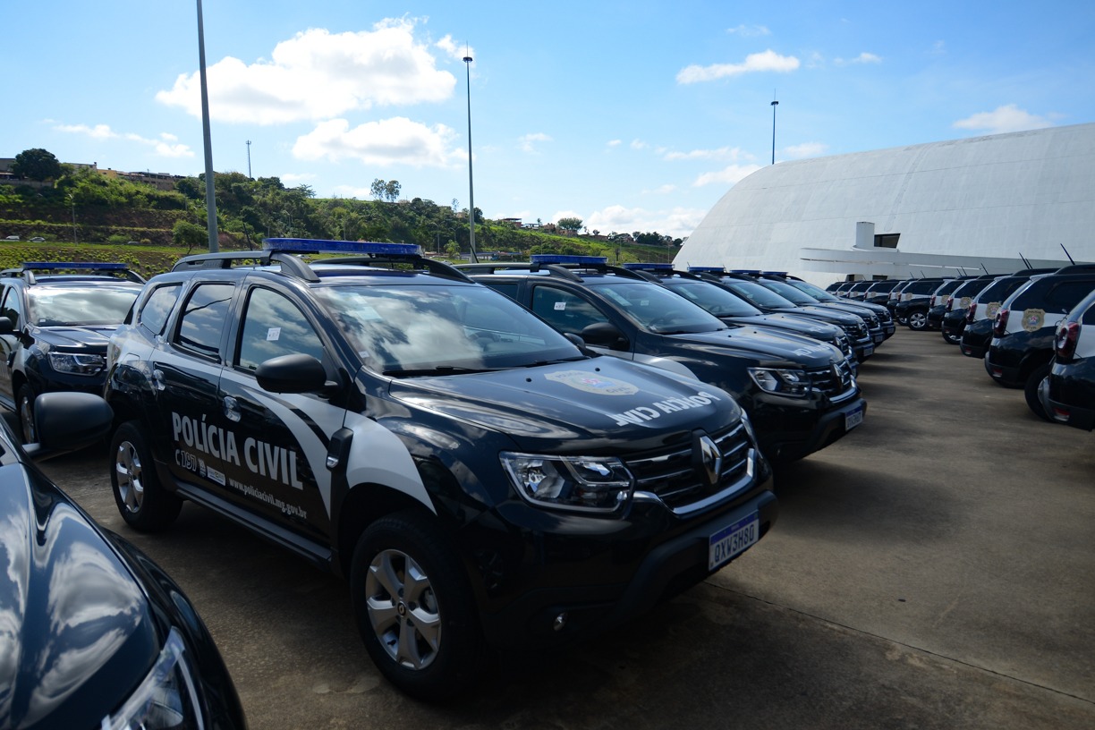 Polícia Civil liberta empresário sequestrado em Santa Luzia