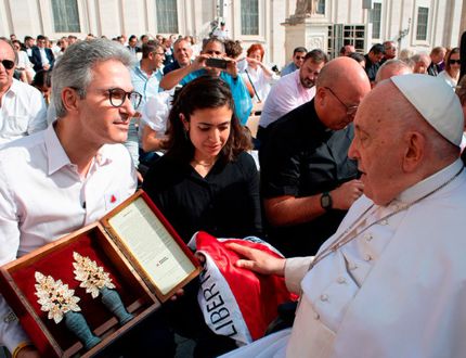 Governo de Minas, em ´´Nota de Pesar' lamenta morte do Papa Francisco e destaca legado espiritual global; decreta sete dias de luto Zema - Papa