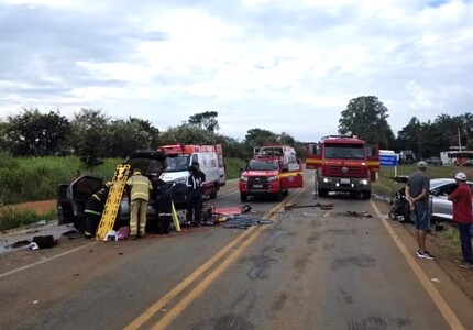 Acidente entre quatro veículos na MG-164 deixa uma mulher morta e outra gravemente ferida ac1dente bom despacho (1)