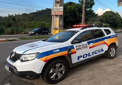 Itaúna: Jovem de 22 anos é morto a tiros avenida jk itauna (2)