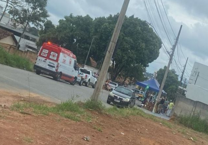 Tiroteio em Divinópolis deixa um morto e dois feridos, em conveniência no bairro Bela Vista bela vista pm (1)