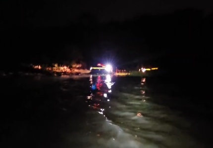 Bombeiros resgatam jovens ilhados no Rio Pará capa salvamento rio para ns (1)