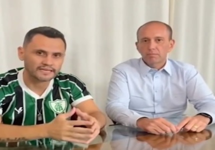 Senador Cleitinho e Prefeito de Sorocaba, Rodrigo Manga, esboçam pré candidatura à Presidência em 2026