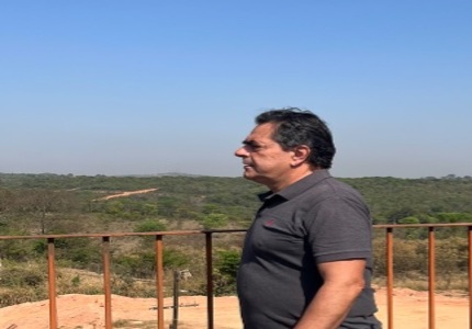 Deputado Domingos Sávio destina R$ 3 Milhões para estradas rurais e saúde de Divinópolis domingos savio (1)