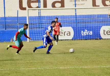 Guarani de Divinópolis faz últimos preparativos antes de estrear no Módulo II do Mineiro guará (1)