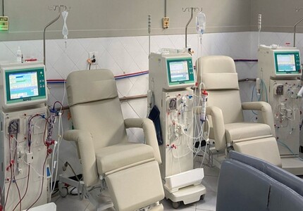 Complexo de Saúde São João de Deus recebe novos equipamentos para hemodiálise hemo 1 (1)