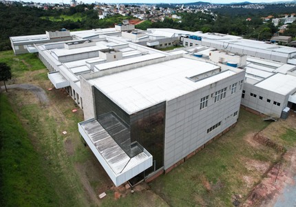 Visita técnica marca nova etapa nas obras do hospital universitário em Divinópolis Visita técnica marca nova etapa nas obras do hospital universitário em Divinópolis