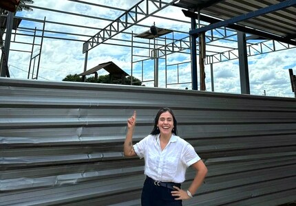 Deputada Lohanna anuncia mais recursos para a educação infantil de Divinópolis lohanna cmei (1)