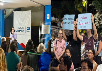 Com emenda da deputada Lohanna, UEMG Divinópolis realiza evento para início das obras do Restaurante Universitário montagem ru capa site (1)