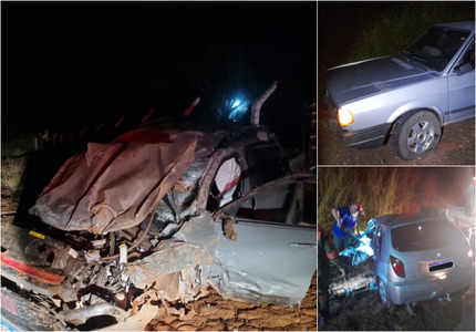 Capotamento na MG-260 entre Cláudio e Divinópolis, deixa cinco feridos, sendo três em estado grave montragem acid3nte claudio mg 260 (1)