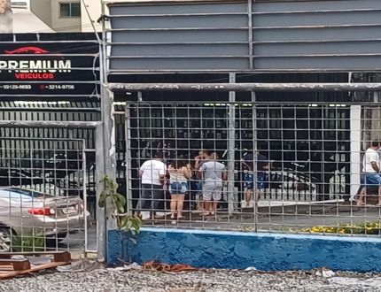 Crime na Rua Goiás: homem é morto com cerca de 15 tiros próximo ao Posto 7, em Divinópolis morte