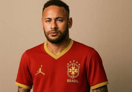 Polêmica sobre possível camisa vermelha na Seleção Brasileira repercute na internet