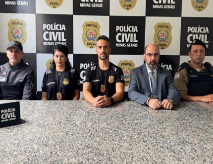 Operação Sons da Liberdade prende policial penal por abuso infantil em Formiga e investiga professora por envolvimento