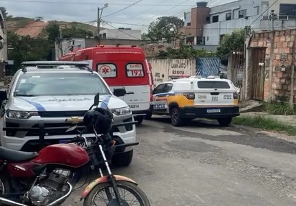 Nova Serrana: Homem de 33 anos é encontrado morto com vários disparos de arma de fogo policia militar samu nova serrana capa site (1)