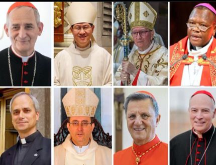 Conclave para escolha do próximo Papa tem cardeais dos seis continentes, possíveis sucessores de Francisco