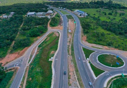 Cerca de 260 mil veículos devem trafegar pela MG-050 no feriado do Dia do Trabalho