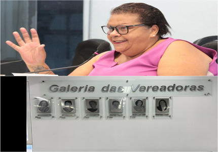 Vereadora Ana Paula do Quintino será homenageada na Galeria das Parlamentares de Divinópolis vereadora ana paula do quintino (1)