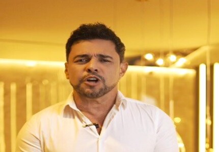 Zezé di Camargo convida população de Divinópolis à Divinaexpô zeze di camargo (1)
