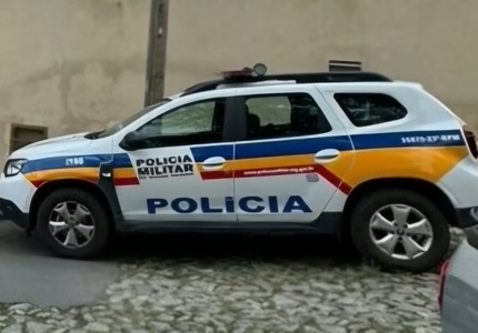 Homem que ameaçava e agredia companheira é preso pela PM, no Alto São João de Deus 1000325487