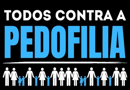 Todos Contra a Pedofilia realizam caminhada em Divinópolis nesta segunda (19) 1000328614