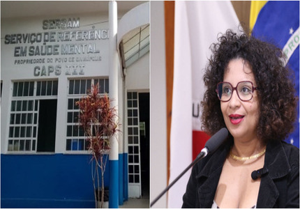 “Saúde mental não é mercadoria”: Vereadora Kell Siiva se posiciona contra privatização do SERSAM, em Divinópolis 1000334059