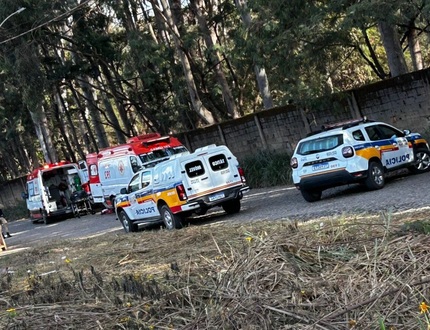 Escalada de violência urbana em Divinópolis: Em menos de 24 horas, outro homem é morto a tiros