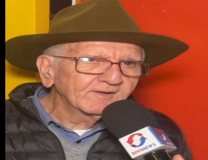 Arlindo Amaral celebra 55 anos da Codil e reforça conexão com a Divinaexpo: “Crescemos juntos com a festa”