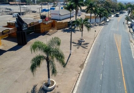 Trânsito de Divinópolis tem mudanças para Divinaexpo; saiba quais Avenida Paraná Parque de Exposições capa site