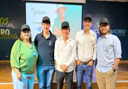 Avivar celebra encerramento da safra com produtores e projeta novo ciclo do programa Mais Grãos