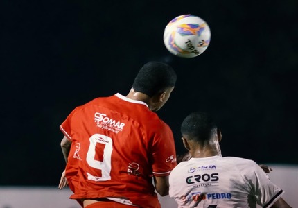 Sem Thaileon, sem gol: Régua sobe e Guarani perde em casa na estreia do Módulo II CAPA SITE MATÉRIA GUARANI (1)