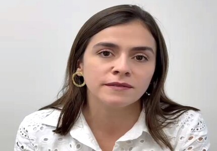 Em forte desabafo, deputada Lohanna comenta prisão de homem que ameaçou a estuprar e matar Deputada Lohanna França (1)