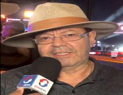 Presidente da Unimed, Evangelista José Miguel reforça compromisso social da empresa durante entrevista na Divinaexpo 2025 Dr Evangelista - Unimed
