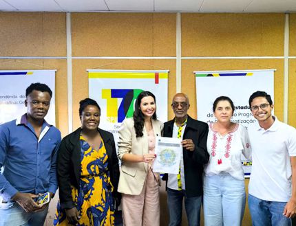 Vitória histórica: Movimento Negro de Divinópolis conquista sede com articulação federal; Gleide e Vitor celebram vitória Gleide Andrade
