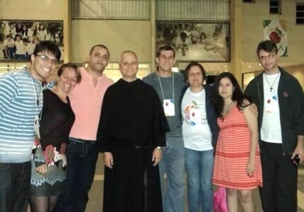 Antes de se tornar Papa, Leão XIV visitou Belo Horizonte há 13 anos e causou ótima impressão Leão XIV em Belo Horizonte (1)