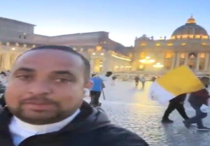 Live Exclusiva: Padre Philipe Fernandes, da Diocese de Divinópolis, destaca “Clima de Copa do Mundo” e emoção na escolha do Papa Leão XIV Padre Philipe Fernandes