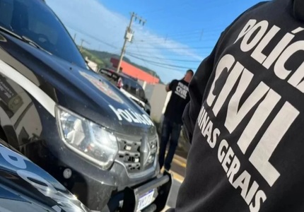 Polícia Civil conclui investigação em Divinópolis, sobre esquema de agiotagem com ameaças e violência