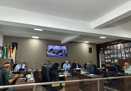Câmara Municipal de Cláudio aprova parcelamento de IPTU, ISSQN e outras taxas