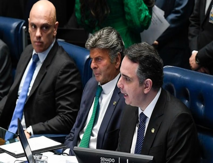 Rodrigo Pacheco aparece em investigação da PF, em lista de criminosos que encomendava mortes de políticos e ministros do Supremo