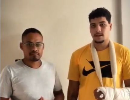 “É desumano”: omissão da Prefeitura de São Sebastião do Oeste pode deixar jovem sem a mão