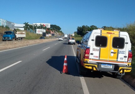 Homem de 57 anos é atropelado na MG 050 e fica em estado grave, no Hospital São João de Deus atroplemaneto mg-050 capa site