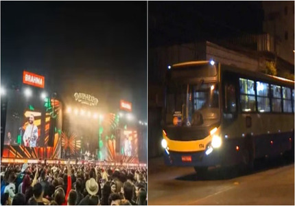 Divinaexpo terá reforço de ônibus nas linhas durante o evento divinaexpo onibus capa site
